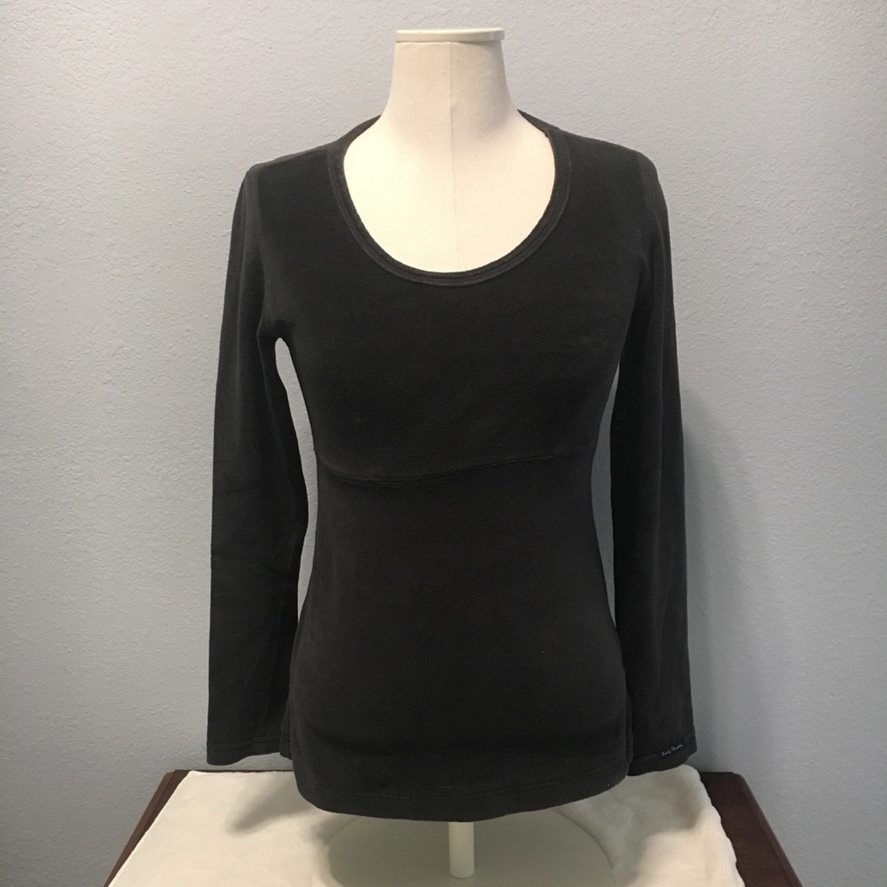 Velvety top